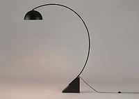Marsay Arc Floor Lamp