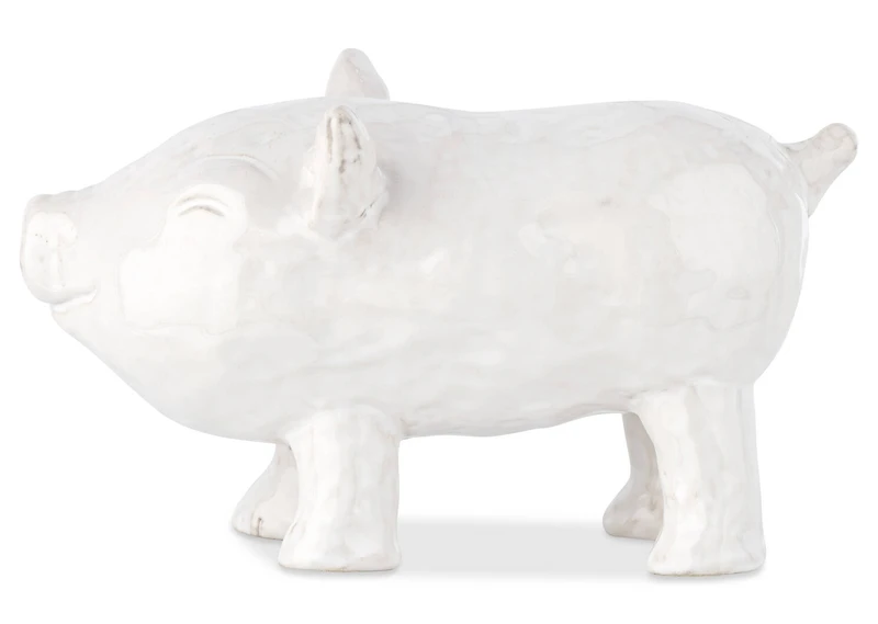 Patsy Pig Statue