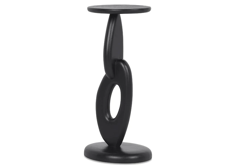 Tremaine Accent Table -Tasmen Coal