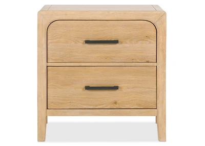 Marisol Nightstand -Nevin Sand