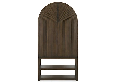 Howes Cabinet -Hughes Umber
