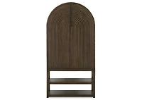 Howes Cabinet -Hughes Umber