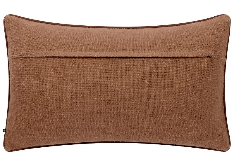 Serah Pillow 14x24 Toffee