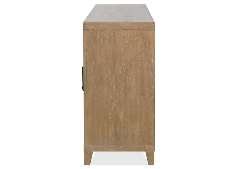 Canmore Sideboard -Miles Khaki