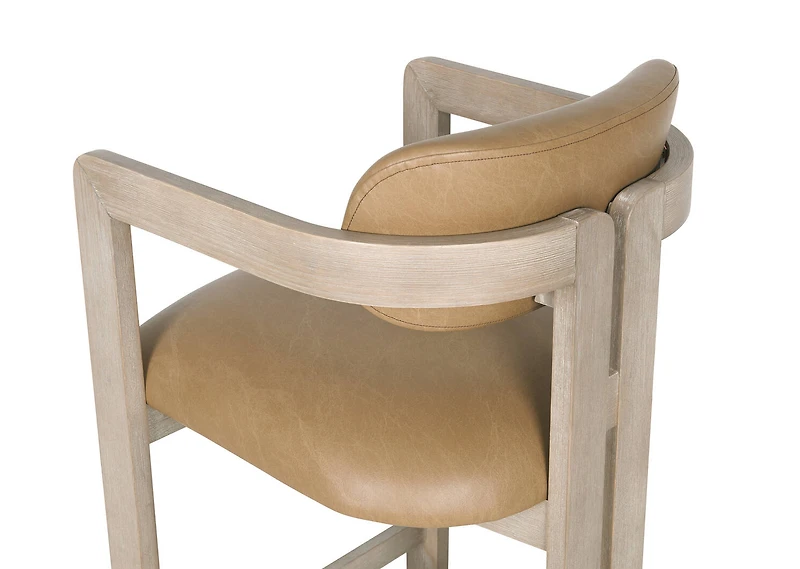 Bobby Counter Stool -Bellissimo Tan