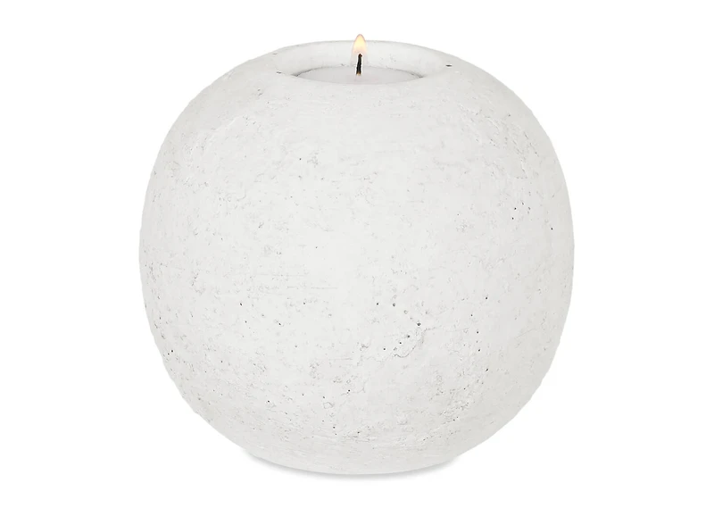 Cillian Tealight Holder White