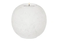 Cillian Tealight Holder White