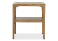 Dundas Side Table -Hughes Ale