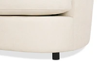 Harriet Armchair -Bre Ivory