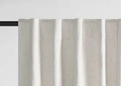 Barden Blackout Curtain 96 Oatmeal