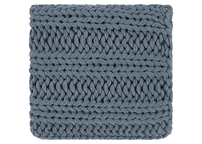Corrigan Throw Sea Blue
