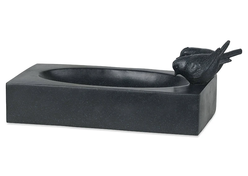 Terrace Bird Bath