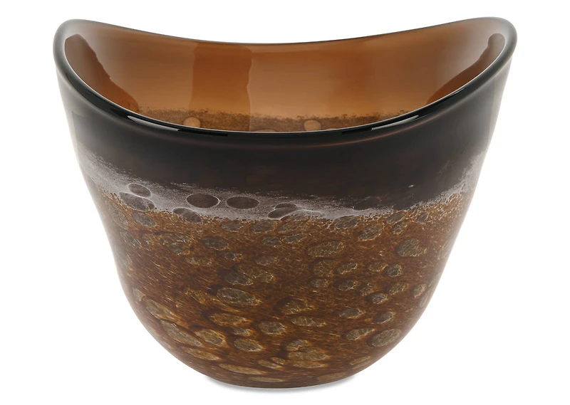 Dagny Decor Bowl Brown