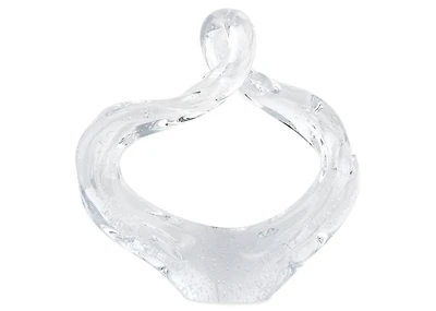 Flow Decor Object Wide Clear