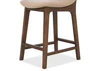 Kiana Counter Stool -Harris Tan