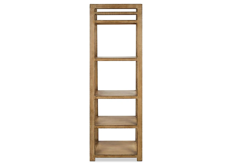 Bedford Bookshelf -Hughes Ale