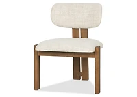 Noma Dining Chair -Vista Raw Sugar