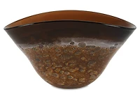 Dagny Decor Bowl Brown