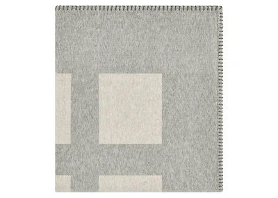 Matteo Throw Grey/Sand