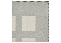 Matteo Throw Grey/Sand