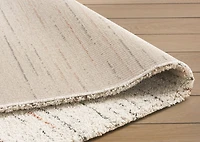 Anola Rug 94x133 Ivory/Multi