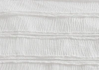 Umbria Cotton Duvet Set Queen Ivory