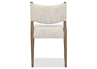 Davos Dining Chair -Naylin Haze