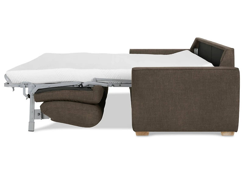 Easton Sofa Bed -Eva Coffee