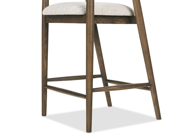 Lennox Counter Stool -Leah Sand