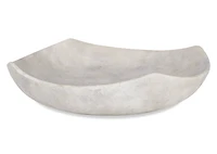 Cillian Decorative Plate White