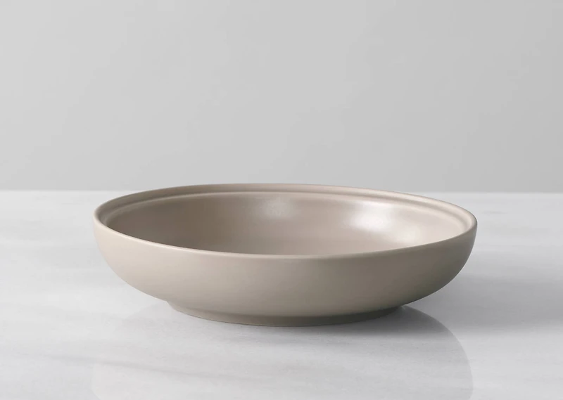 Calvert 16 piece Dish Set Ash