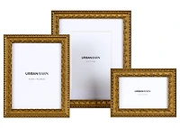Edie Frame 5x7 Antique Brass