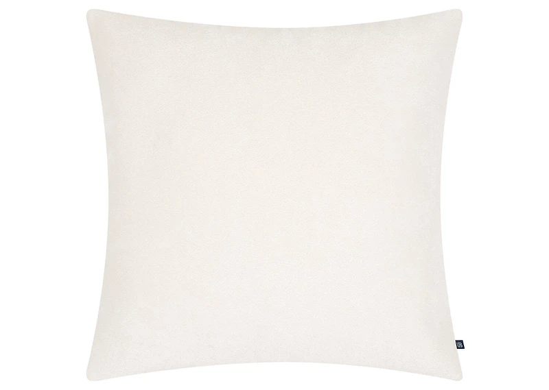 Symon Pillow 24x24 Ivory