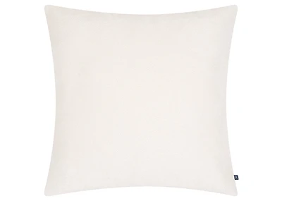 Symon Pillow 24x24 Ivory
