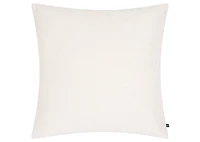 Symon Pillow 24x24 Ivory