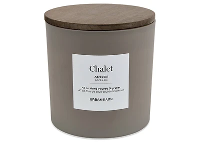 Chalet Candle Après Ski