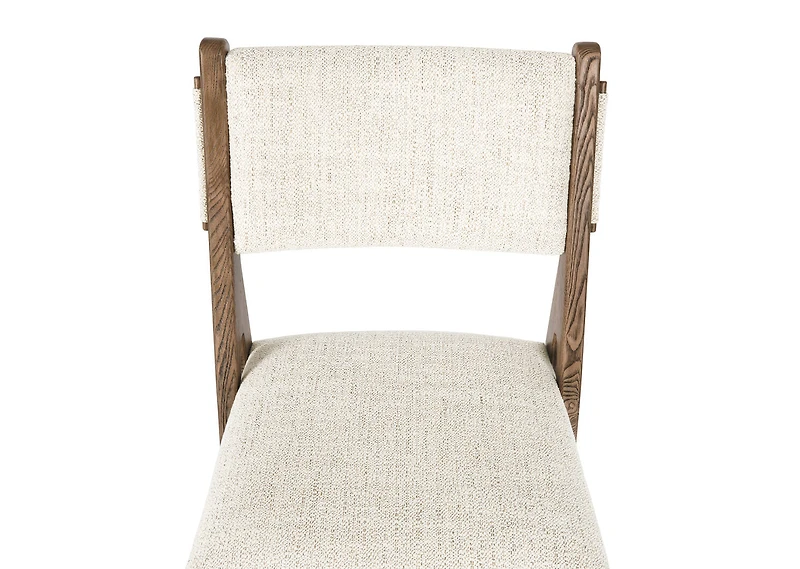 Bergen Dining Chair -Vista Raw Sugar