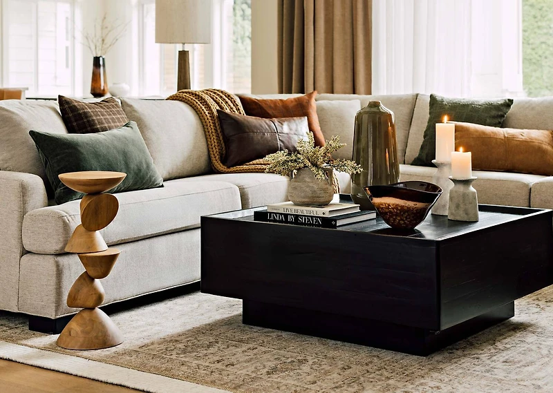 Cillian Candle Holder Tall White