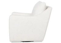 Rorke Swivel Chair -Camila Oyster