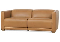 Jaxon Reclining Sofa -Zen Toffee