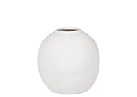 Daleyza Vase Small White