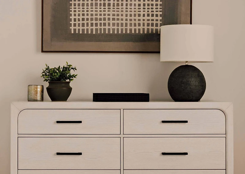 Marta Candle Holder Large Harvest