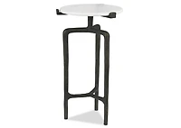 Rorik Accent Table -Bronze