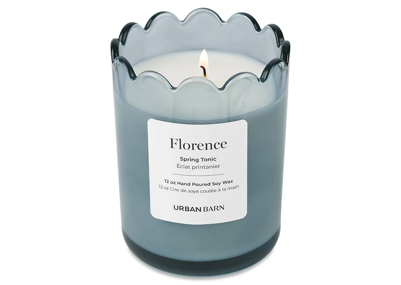 Florence Candle