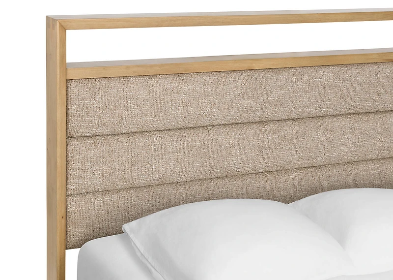 Callum Bed -Wesson Gngr/Coy Trfl, KING