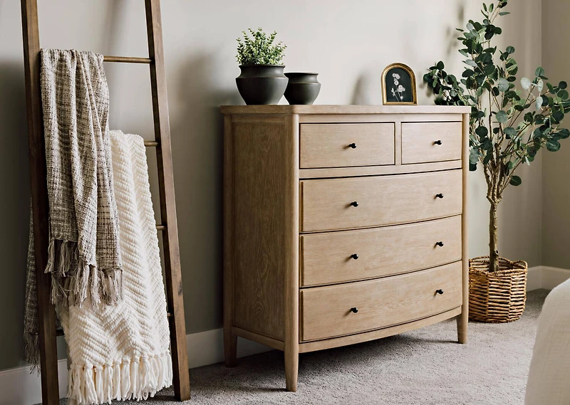 Barclay Chest -Graton Chai
