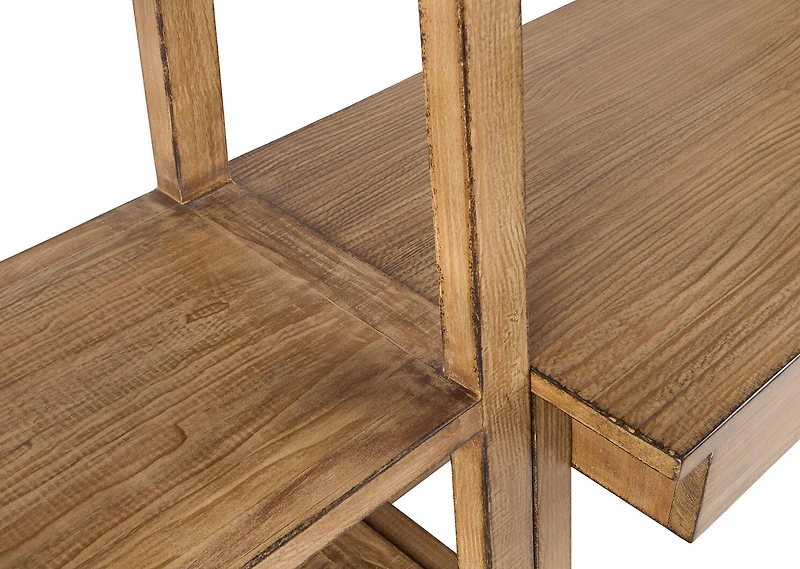 Bedford Bookshelf -Hughes Ale