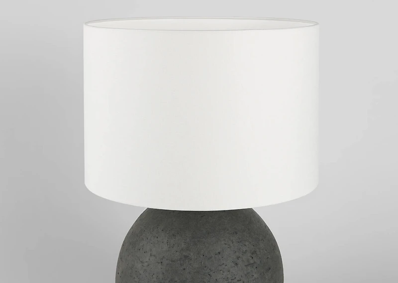 Ricci Table Lamp Antique Black