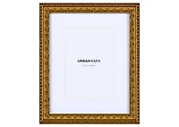 Edie Frame 5x7 Antique Brass