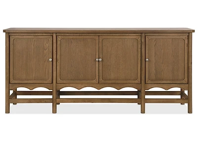 Storrie Sideboard -Galena Truffle